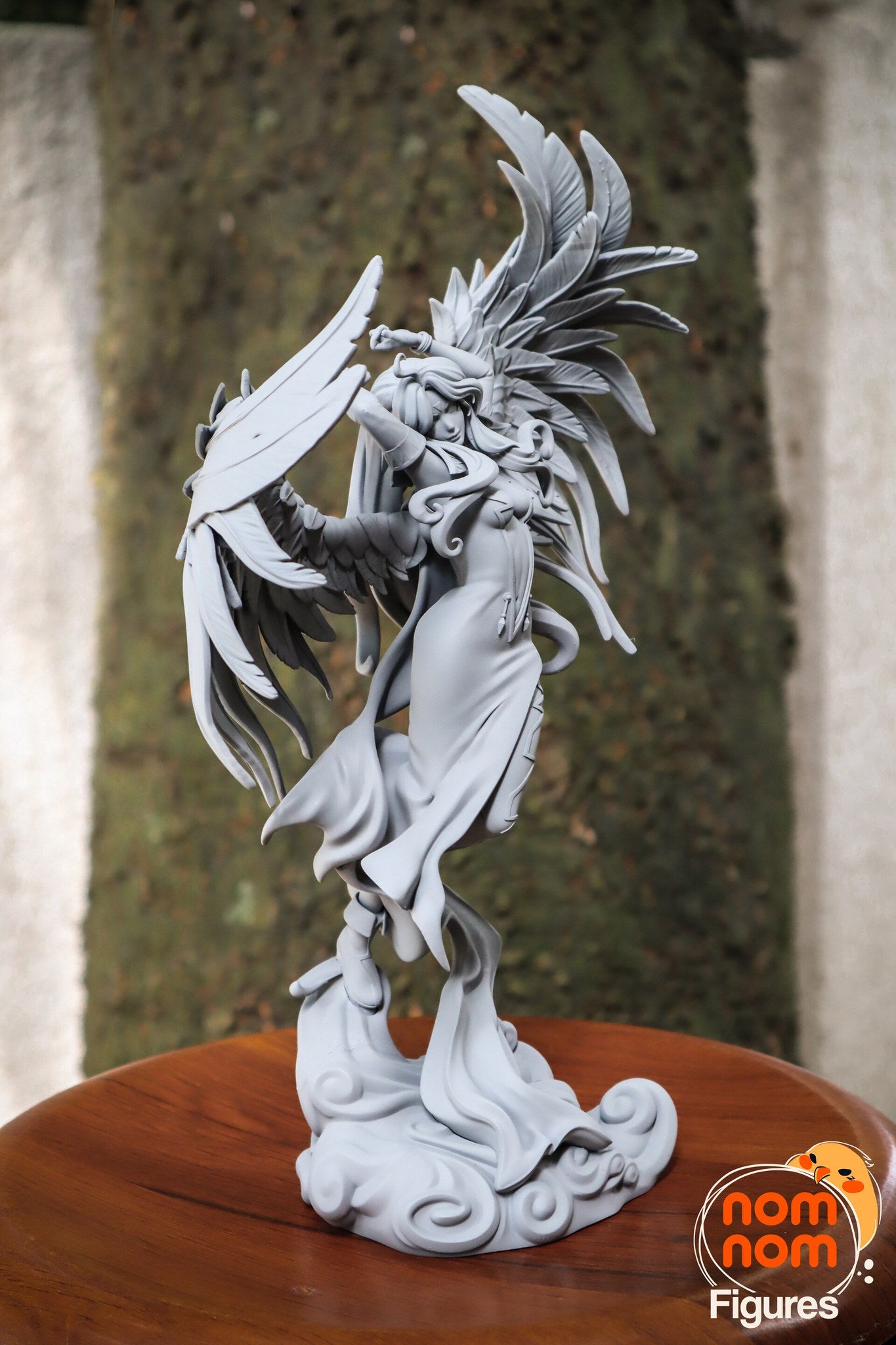 Urd — studio render 4