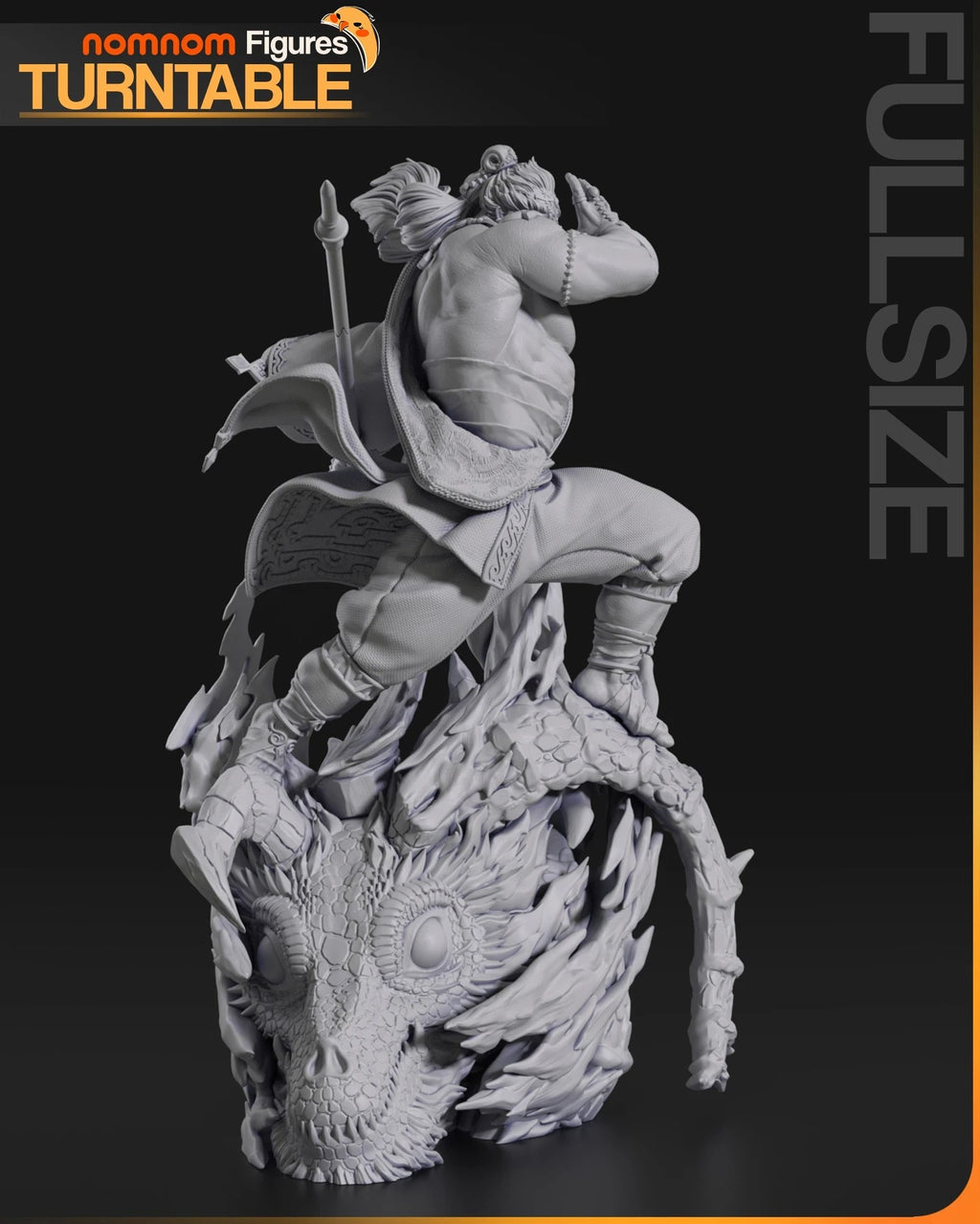 Ganondorf — studio render 9