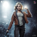 Grace Ashcroft (Resident Evil) resin figure by Bulkamancer — studio render 1
