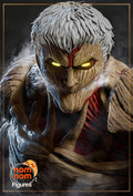 Armored Titan Attack on Titan resin figure by NomNom Figures — studio preview 1