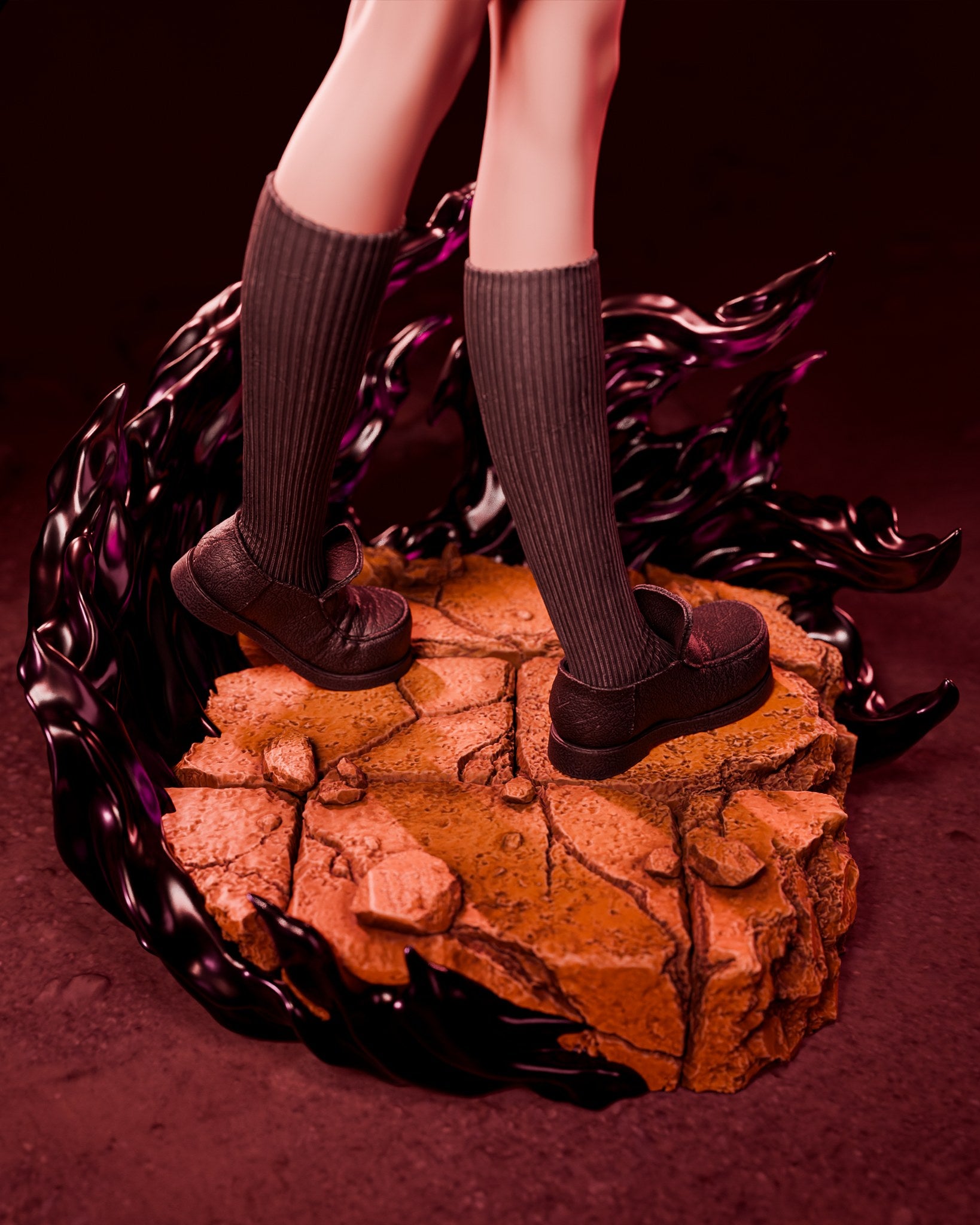 Akame — studio render 7