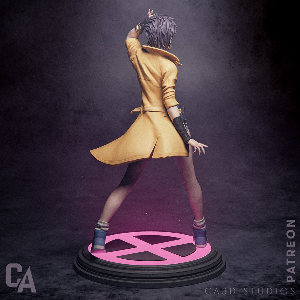 Jubilee — studio render 4