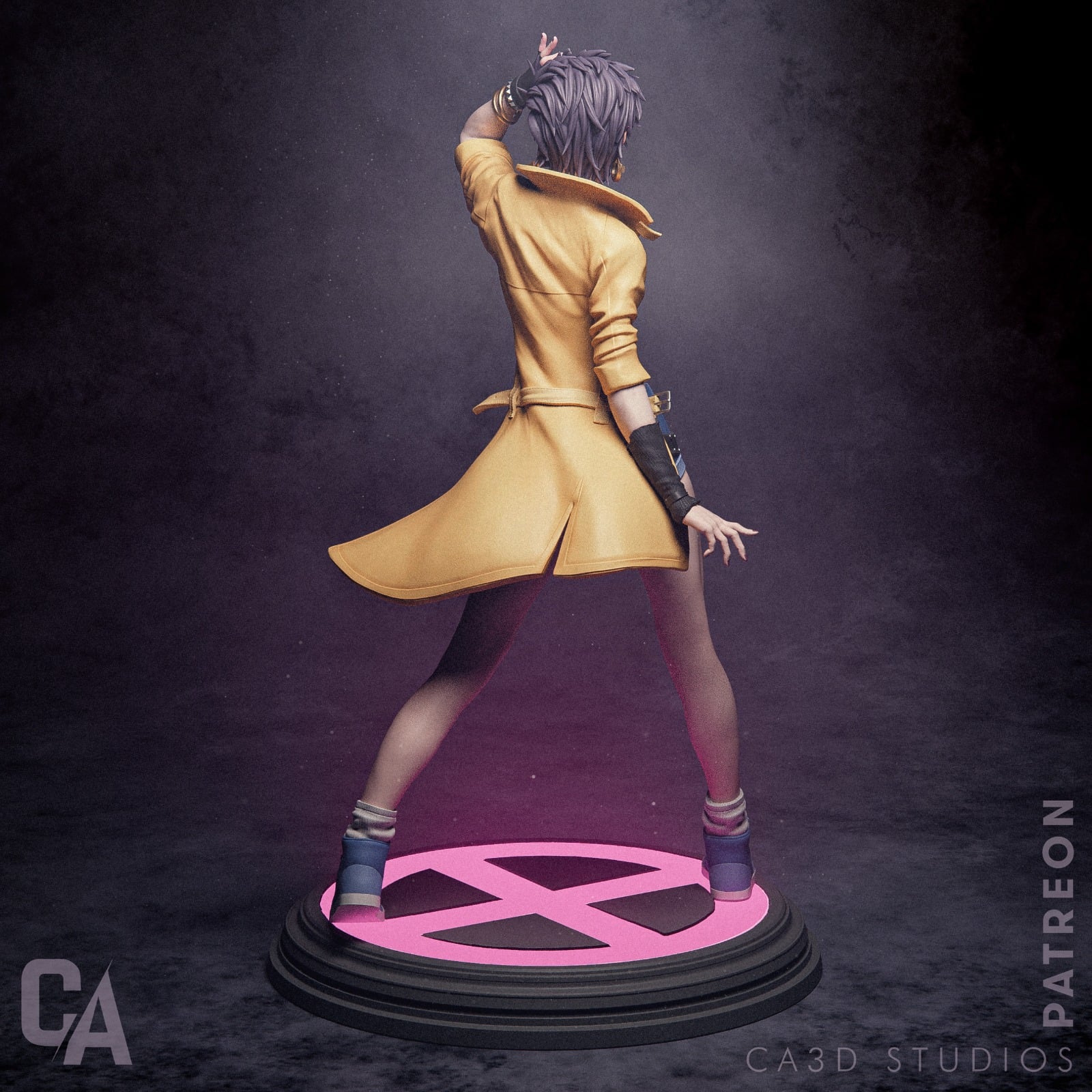 Jubilee — studio render 4