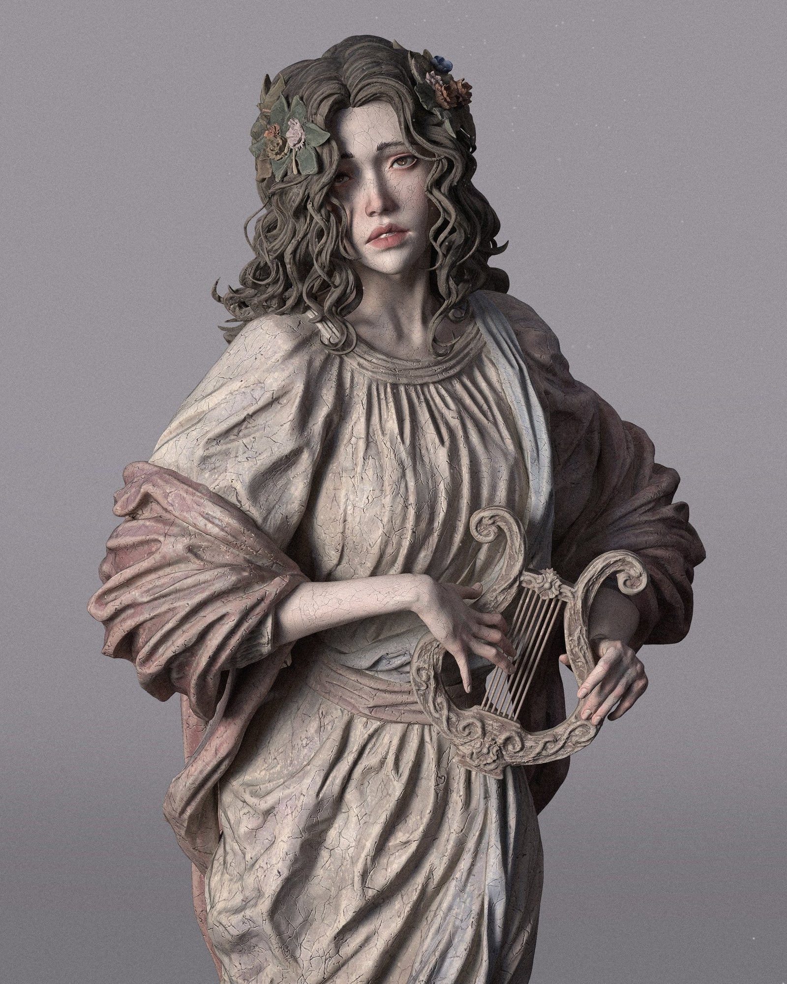 Muse — studio render 3
