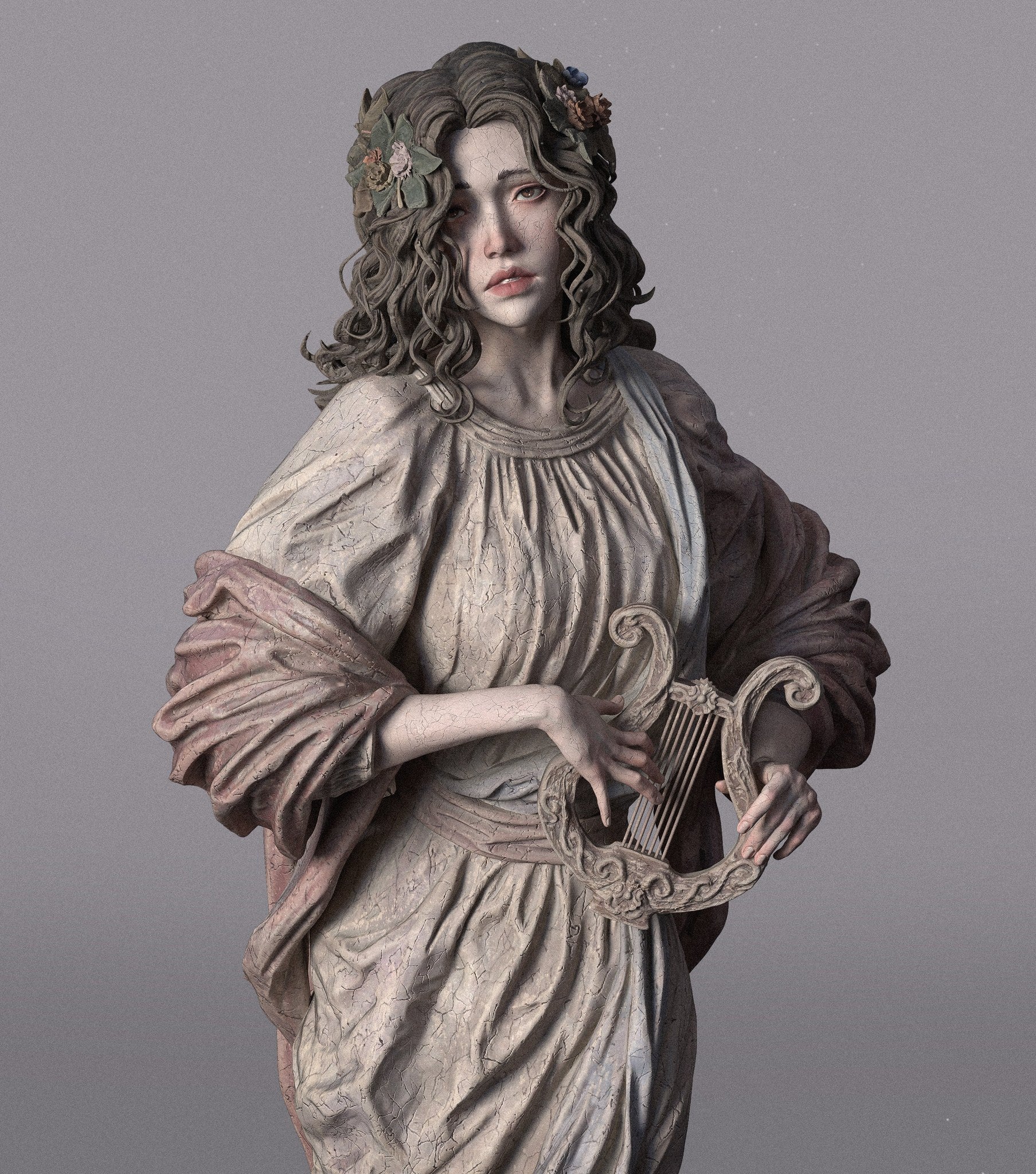 Muse — studio render 3