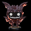 Naruto Uzumaki Chibi resin figure — studio preview