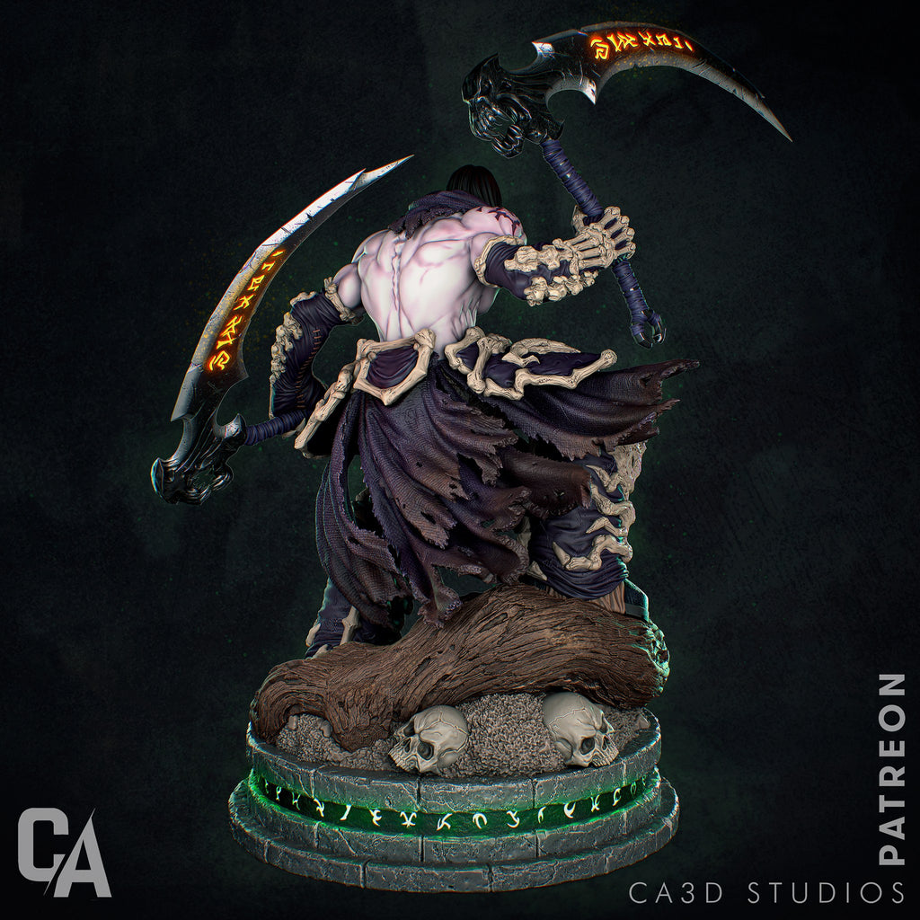 Death — studio render 4