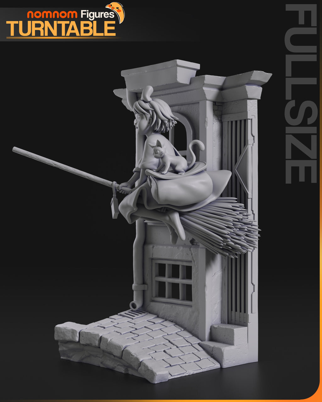 Kiki — studio render 4