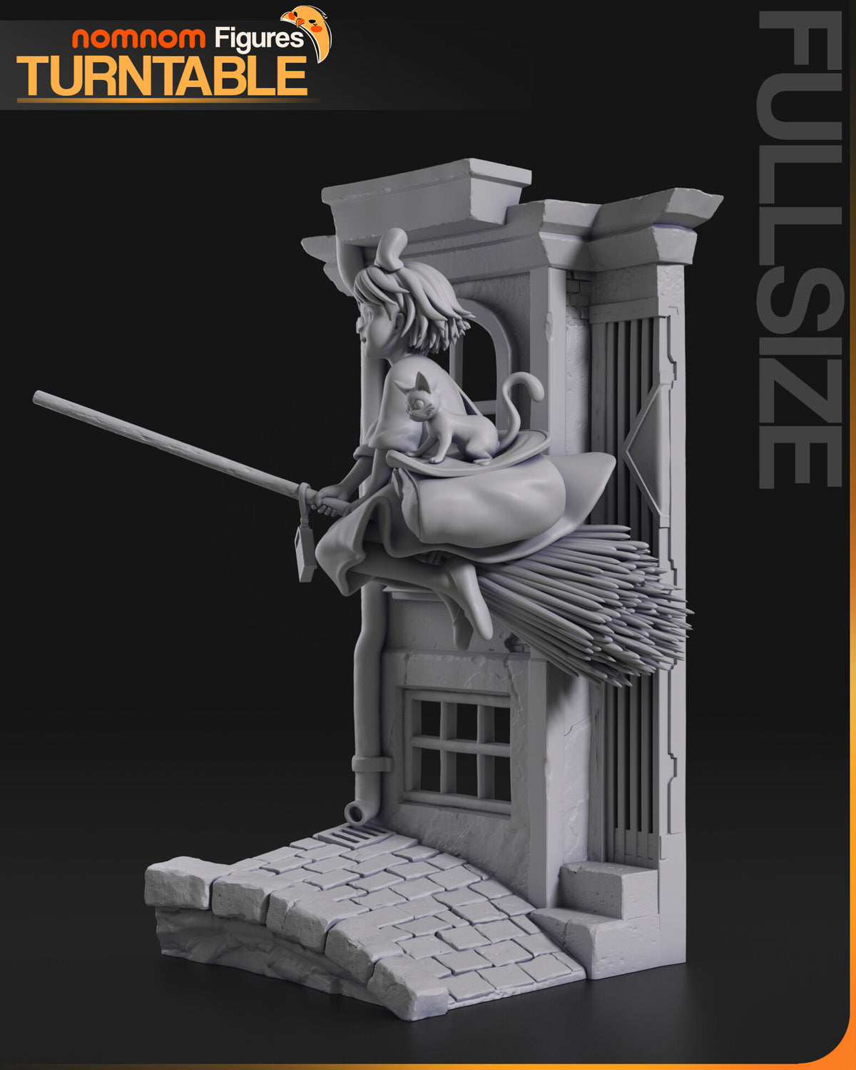Kiki — studio render 4