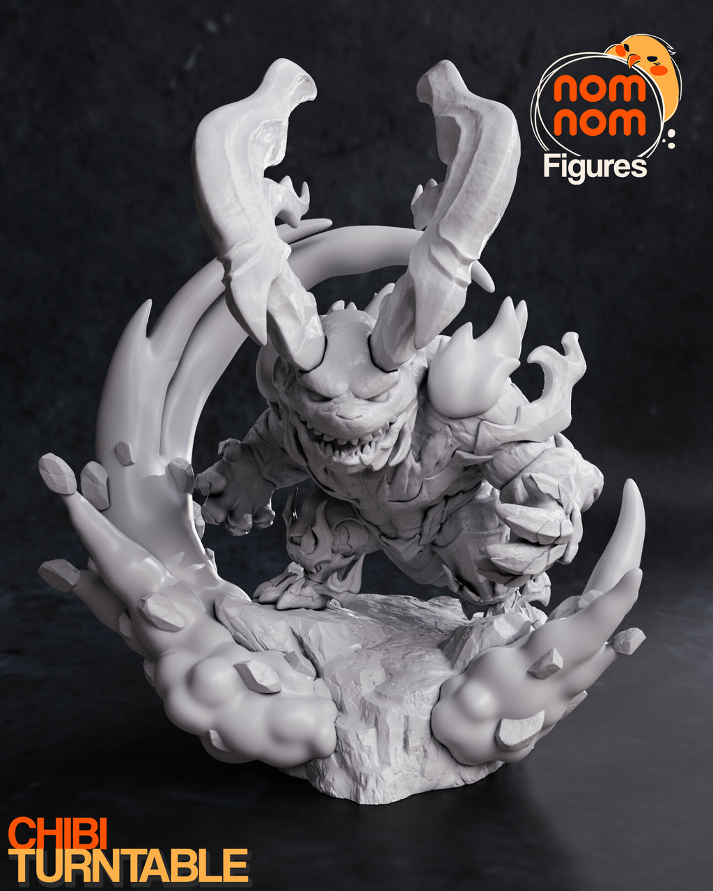 Ifrit — studio render 6