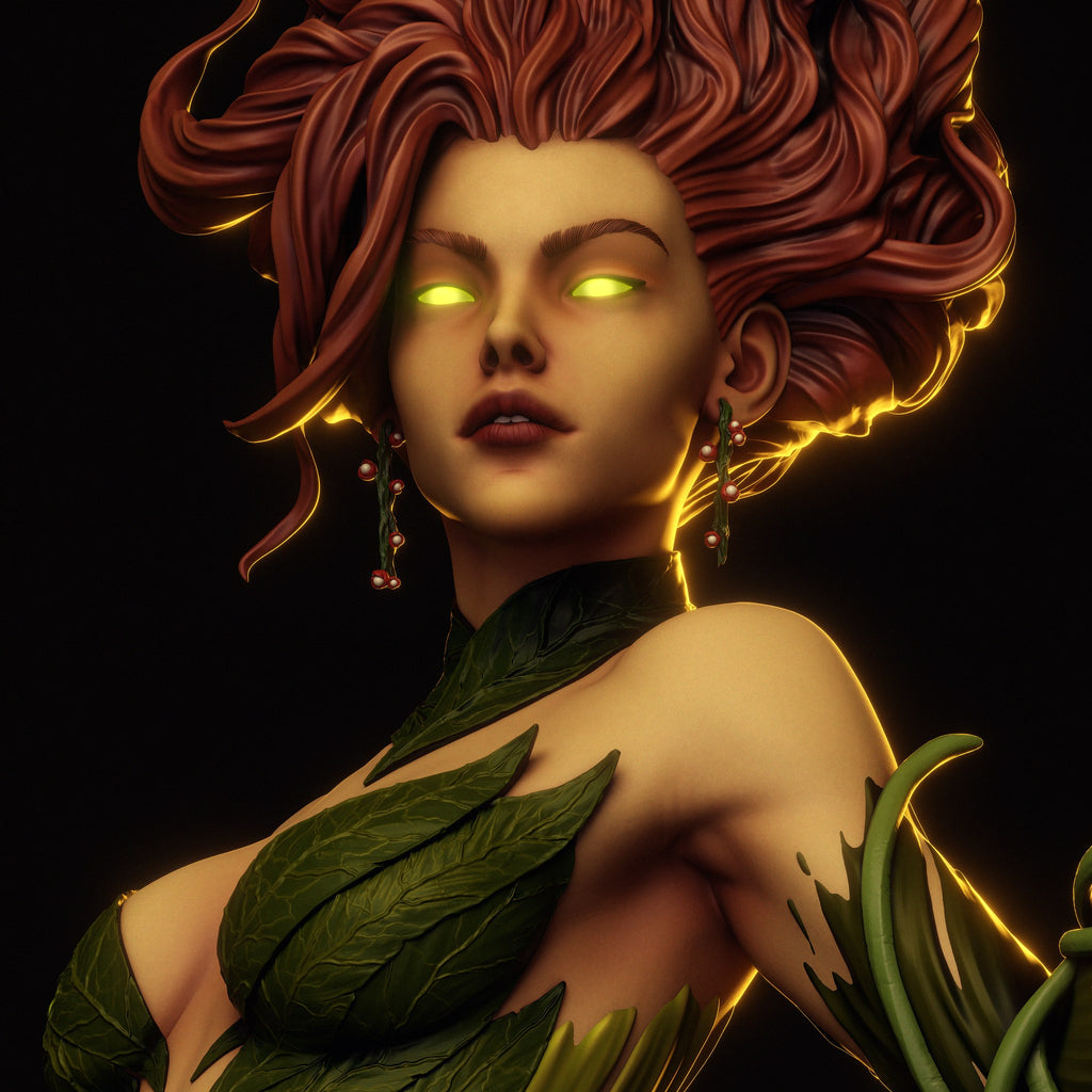 Gaia — studio render 6