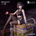 Jane Doe (Zenless Zone Zero) resin figure by Shinobu Sculpts — studio render 1