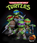 Teenage Mutant Ninja Turtles resin figure by NomNom Figures — studio preview 1