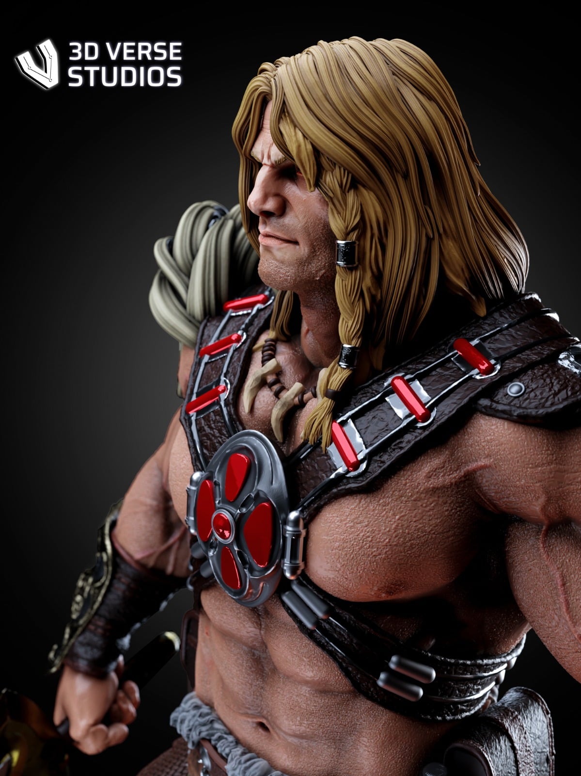 He-Man — studio render 3