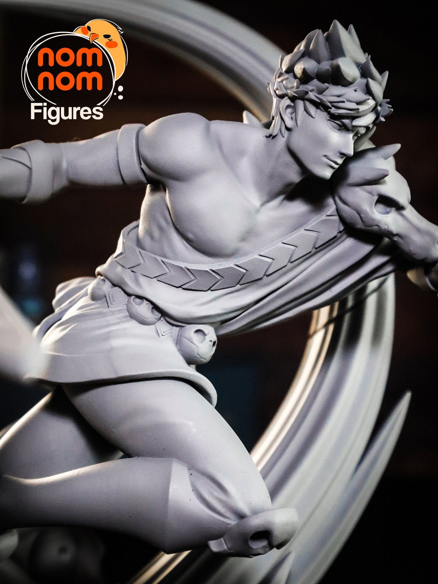 Zagreus — studio render 14