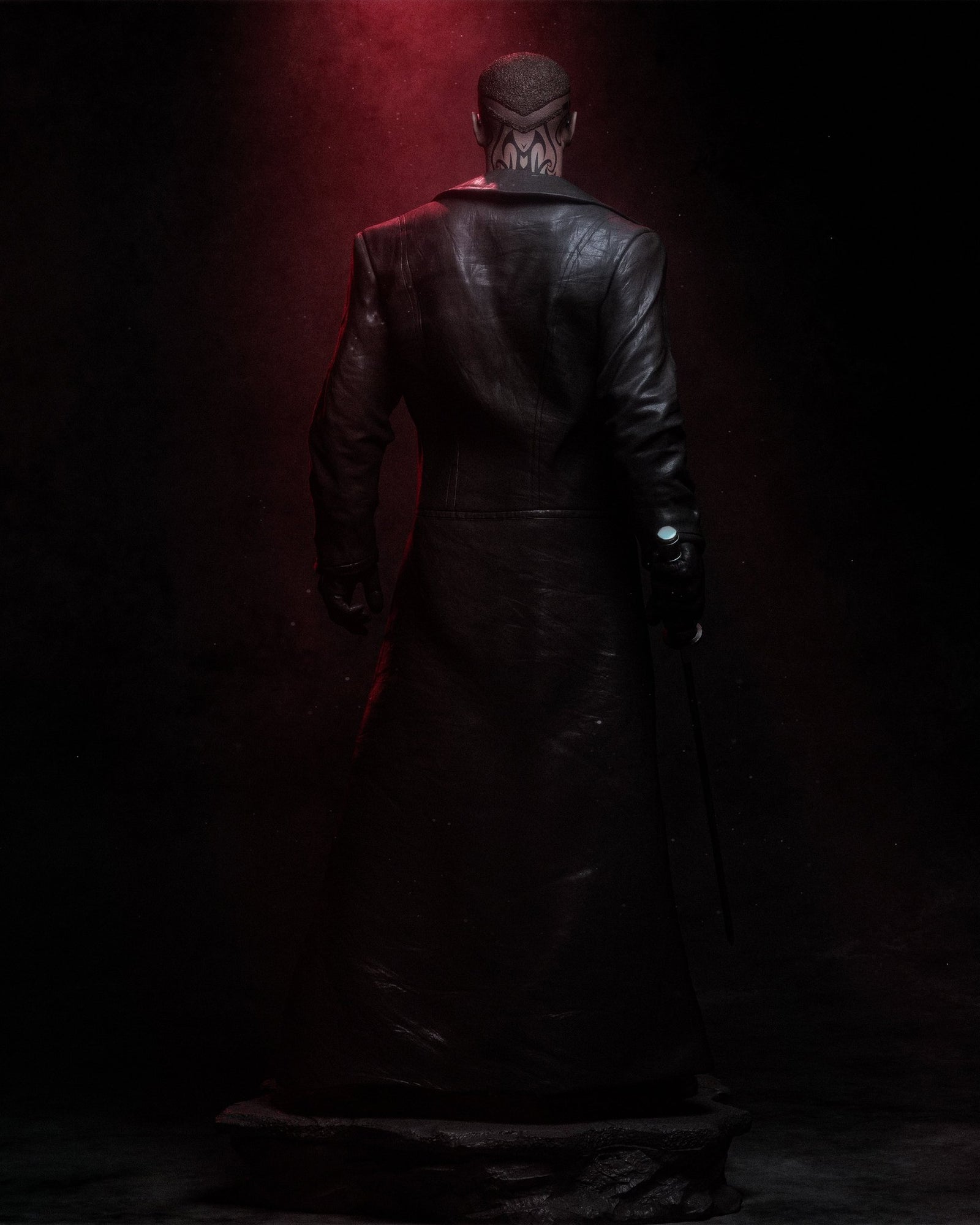 Blade — studio render 4