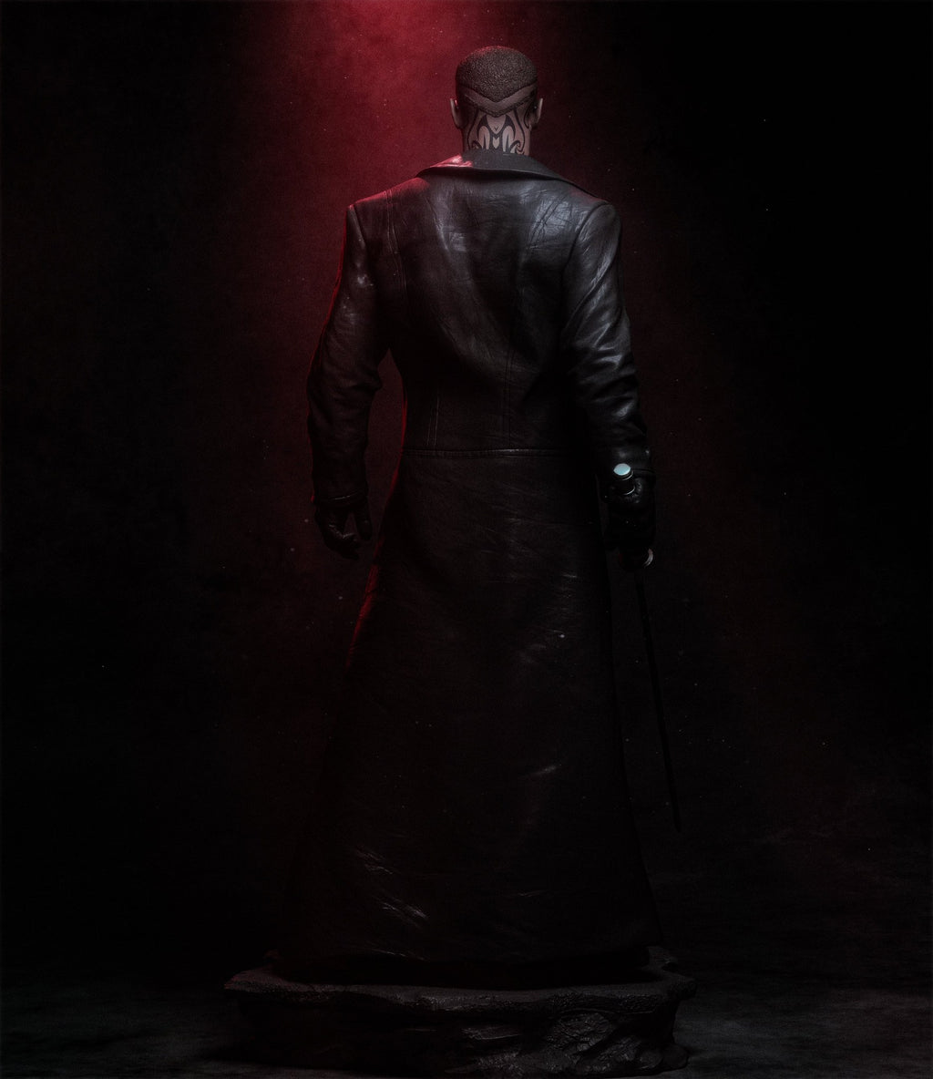 Blade — studio render 4