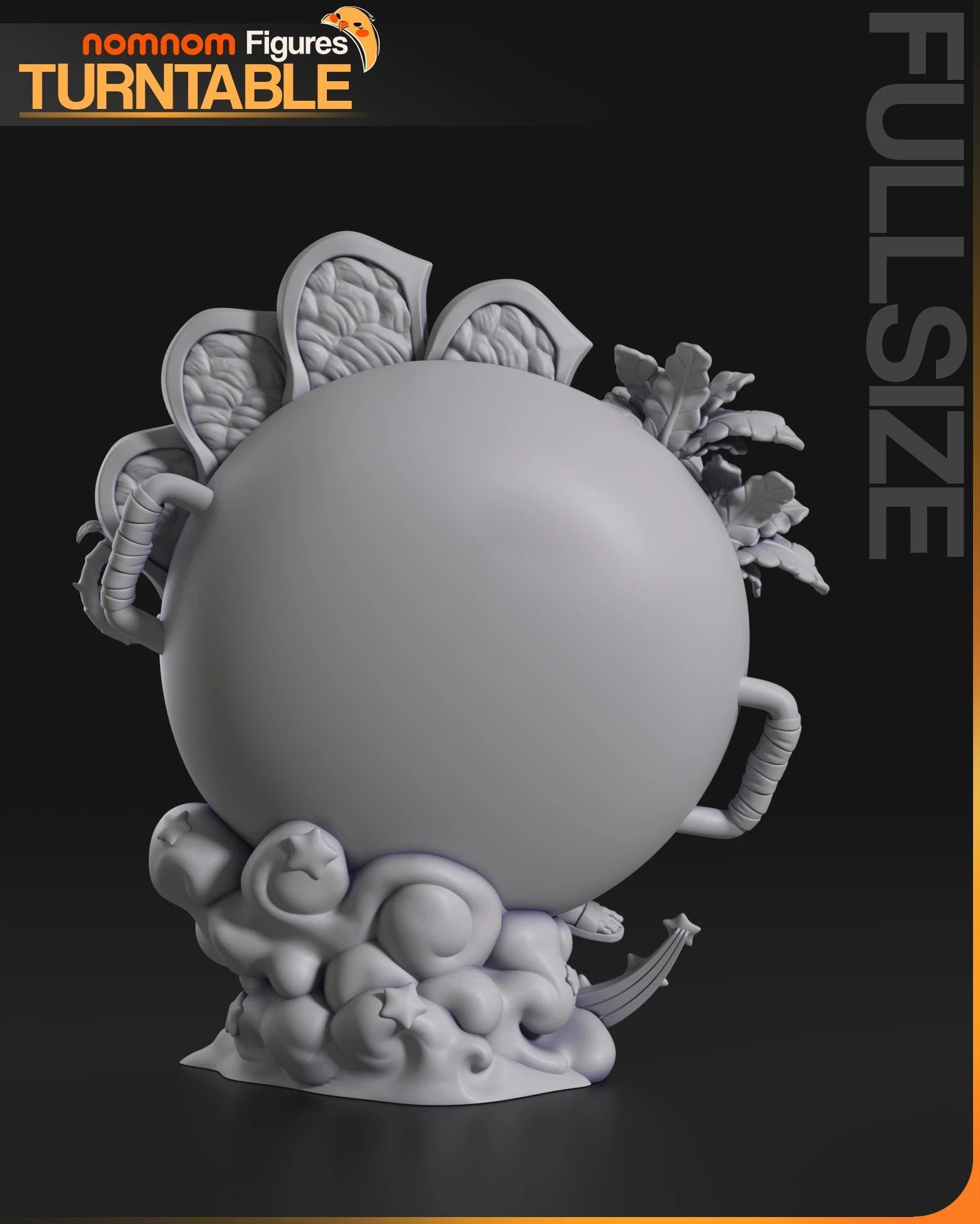 Marcille — studio render 11