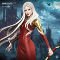 Carmilla (Castlevania) resin figure by Shinobu Sculpts — studio render 1
