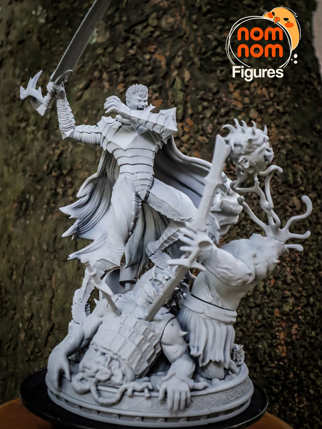 Guts — studio render 7
