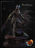 The Hunter Bloodborne resin figure by NomNom Figures — studio preview 1