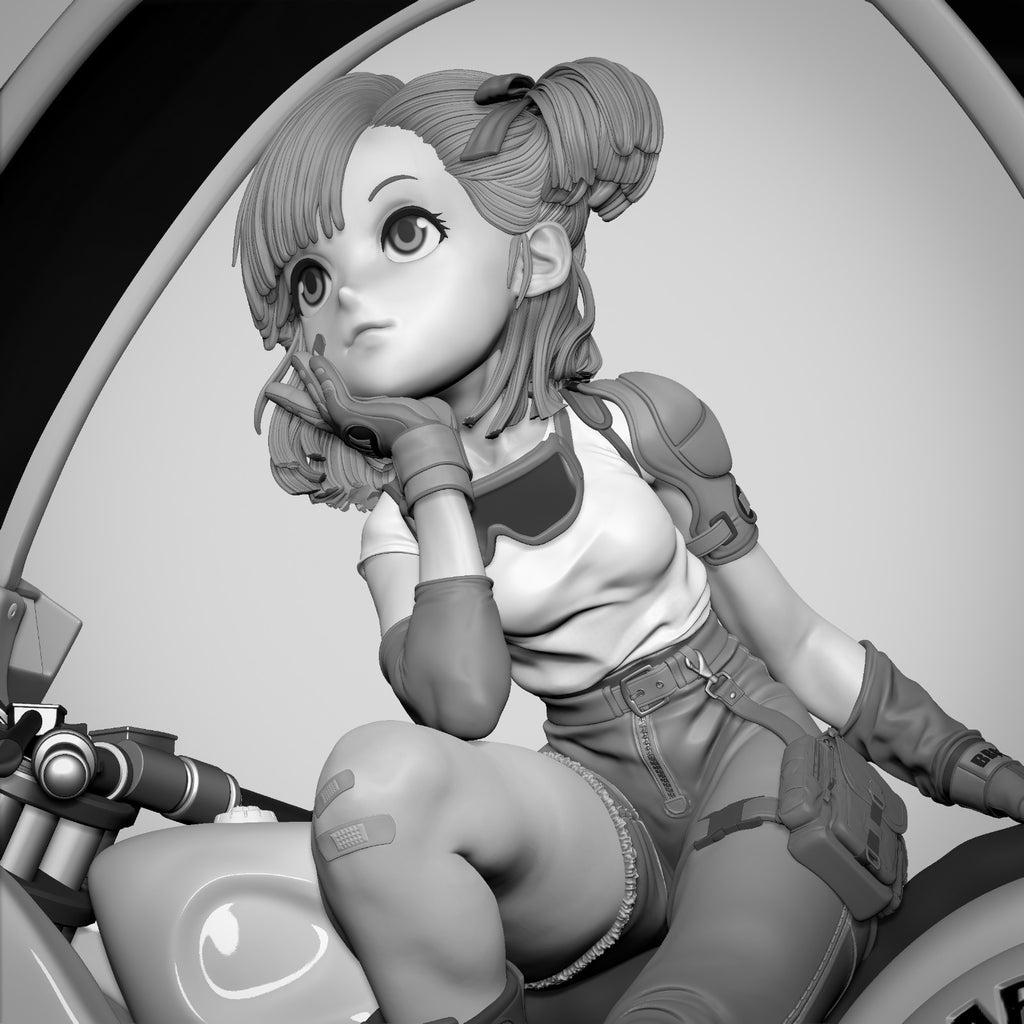 Bulma — studio render 7
