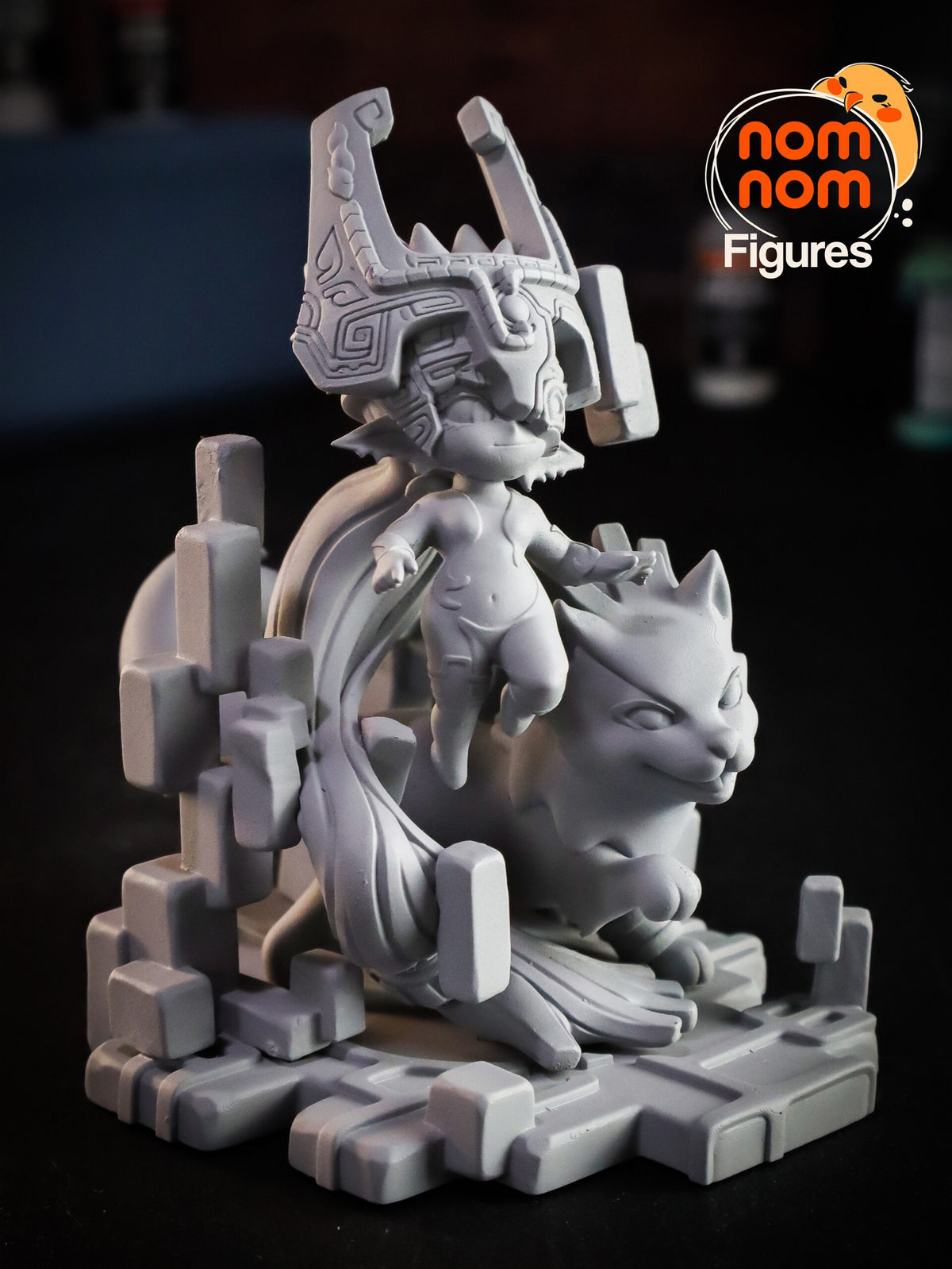 Midna — studio render 5