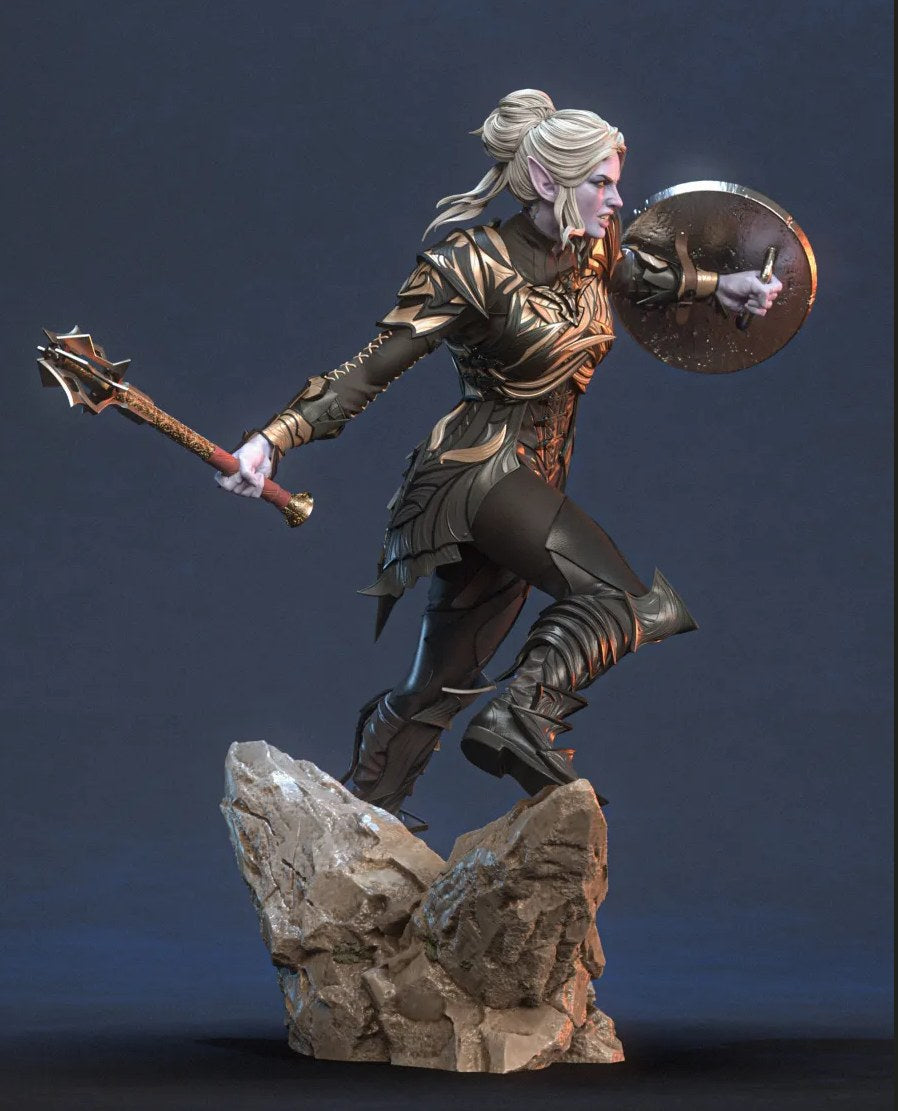 Minthara — studio render 5