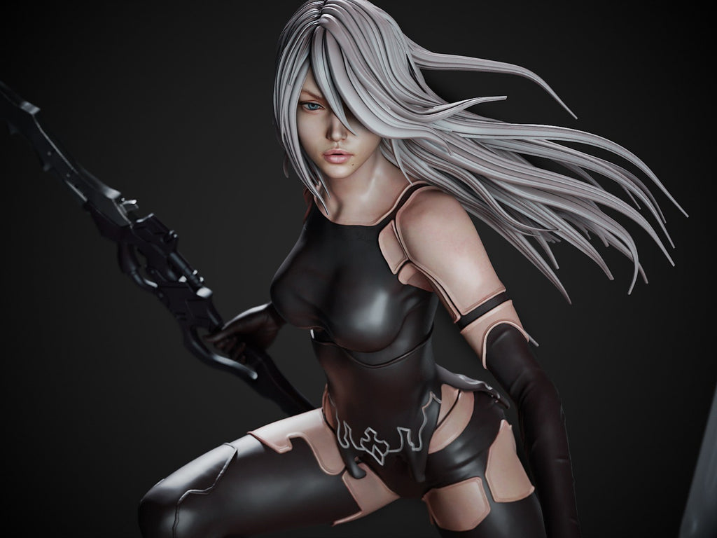 A2 — studio render 1