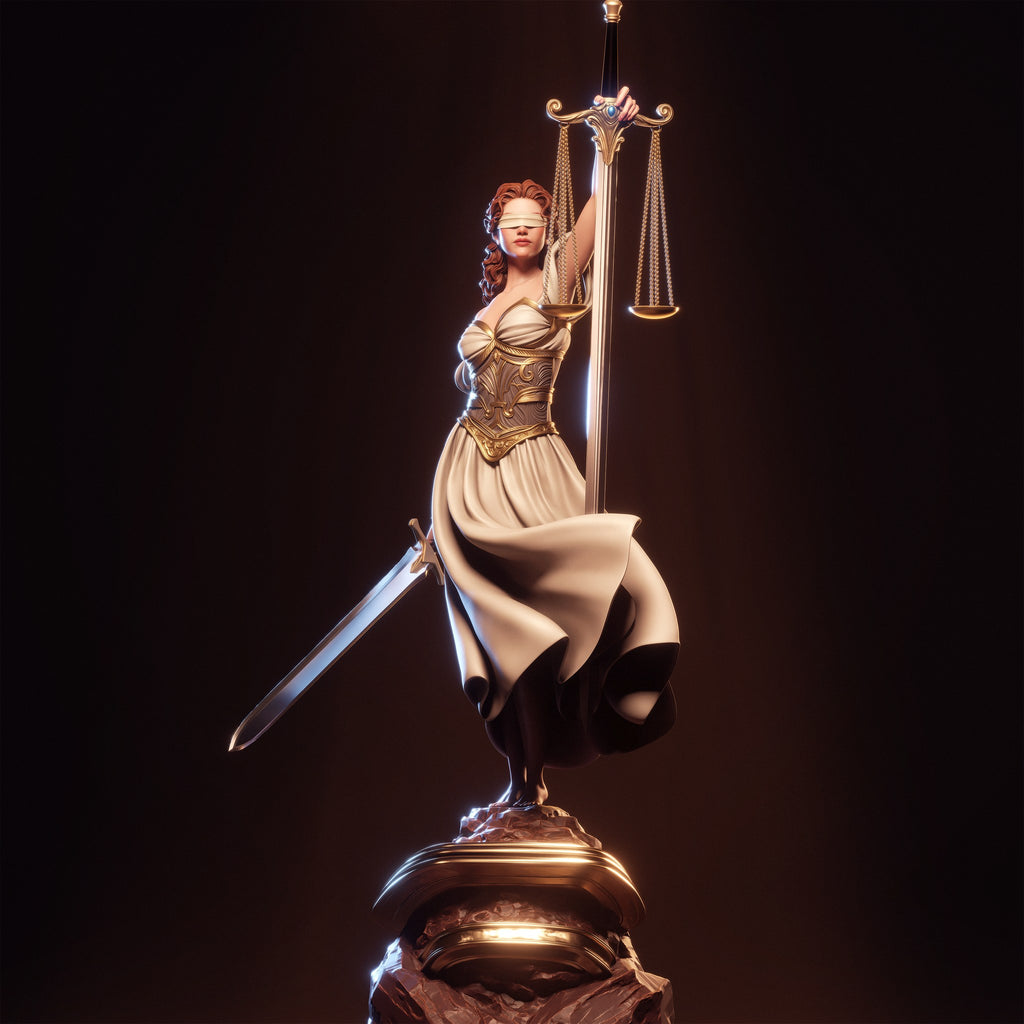Justice — studio render 7