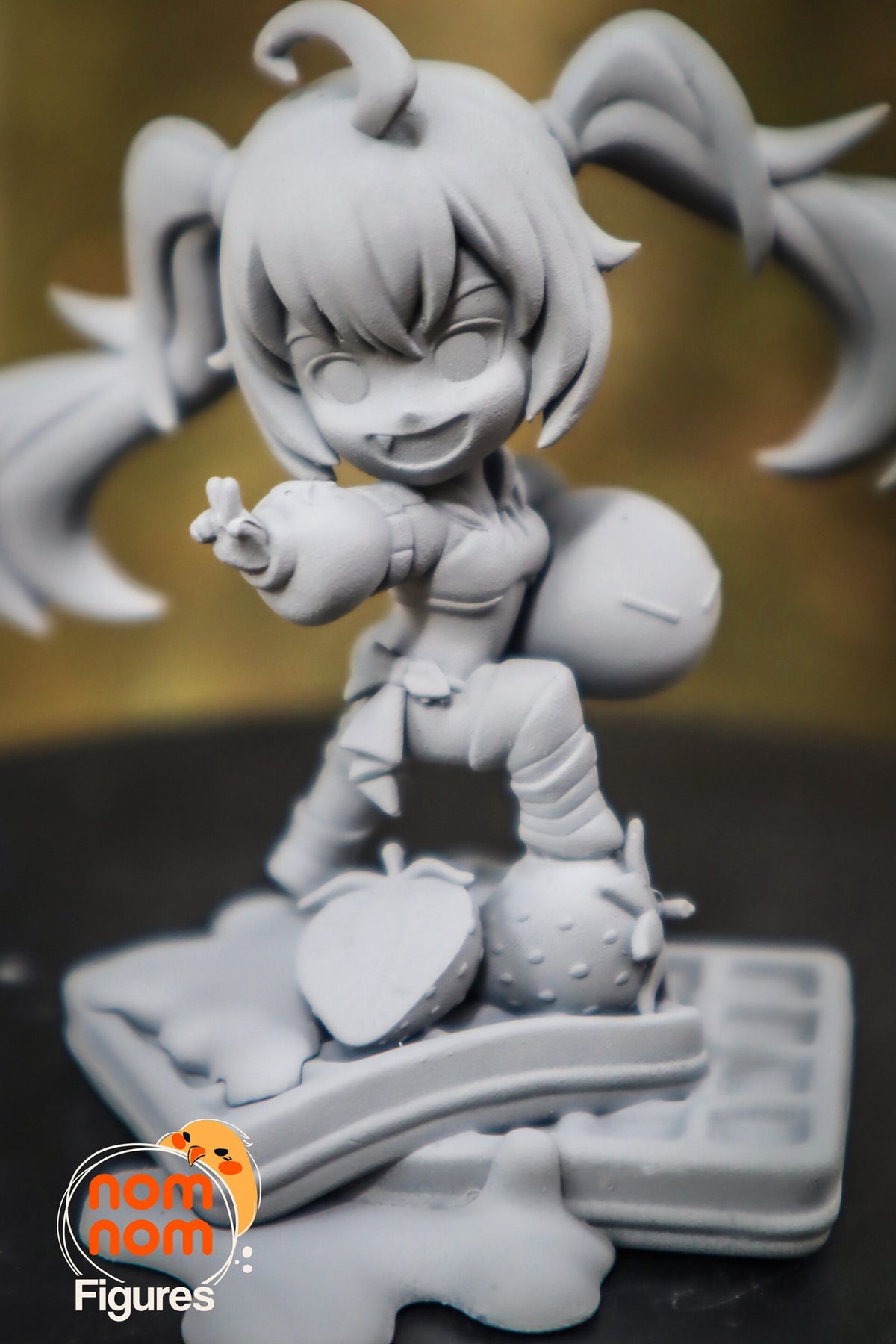 Milim — studio render 4