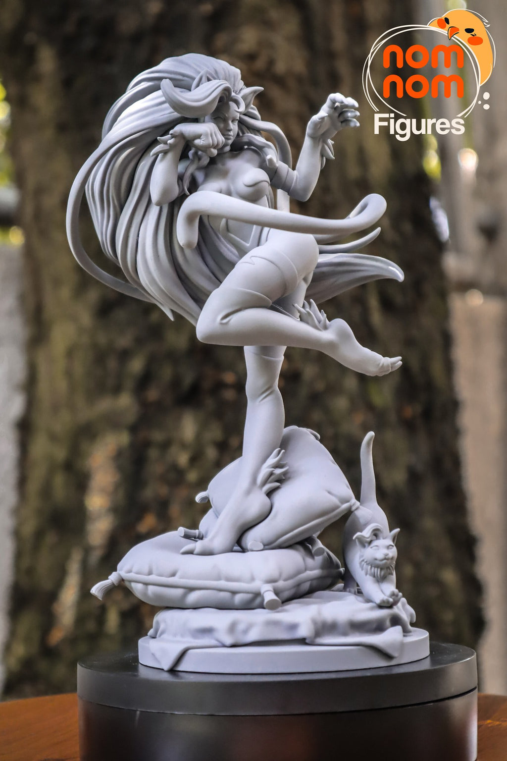 Felicia — studio render 11