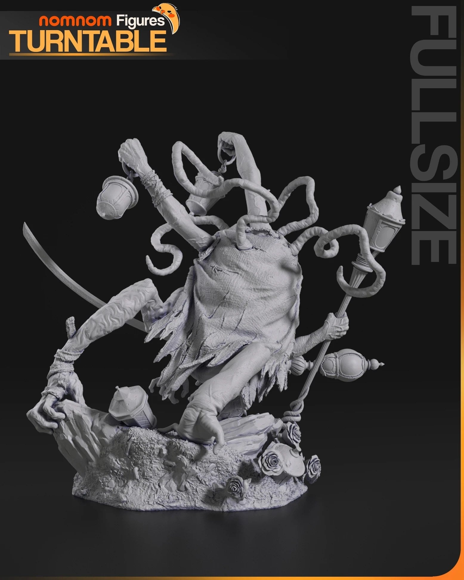 Lamp Master — studio render 6