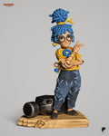 May (It Takes Two) resin figure by Tanuki Figures — studio render 1