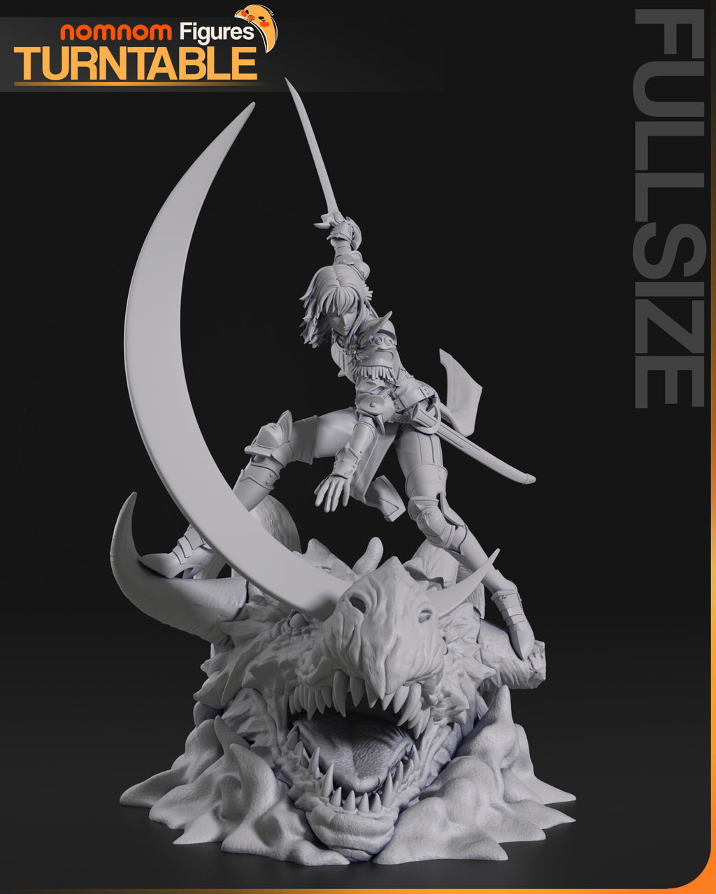 Cha Hae-In — studio render 5
