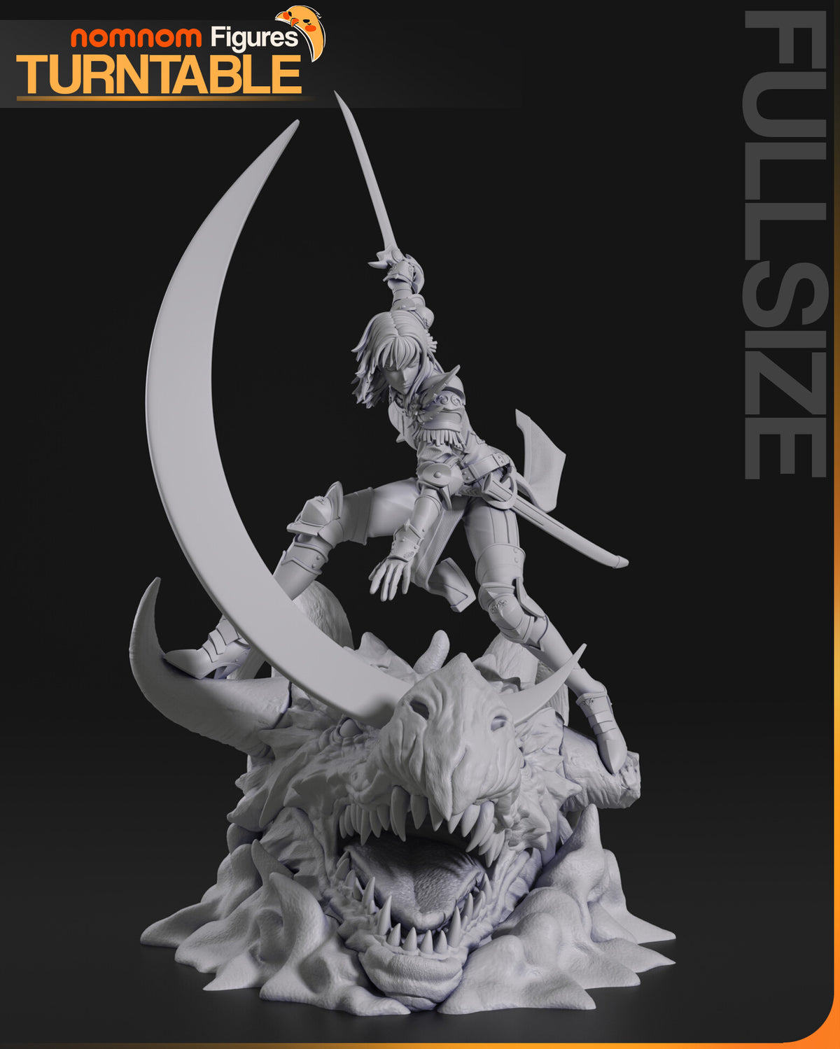 Cha Hae-In — studio render 5