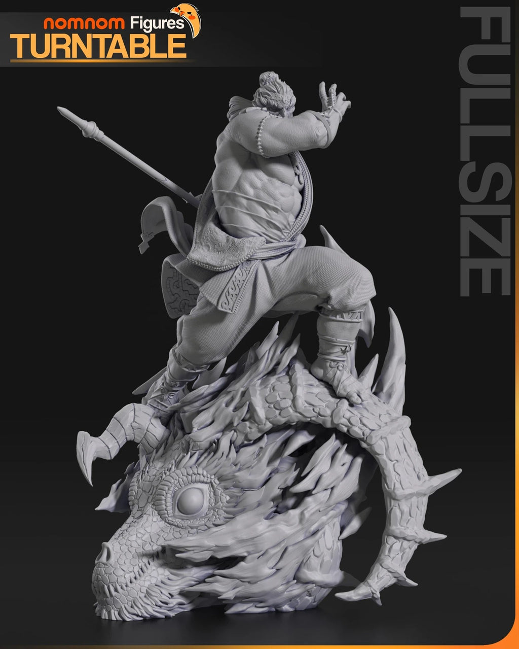 Ganondorf — studio render 8