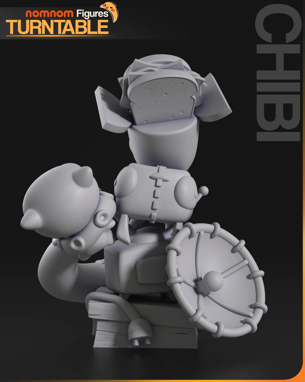 Gir — studio render 7