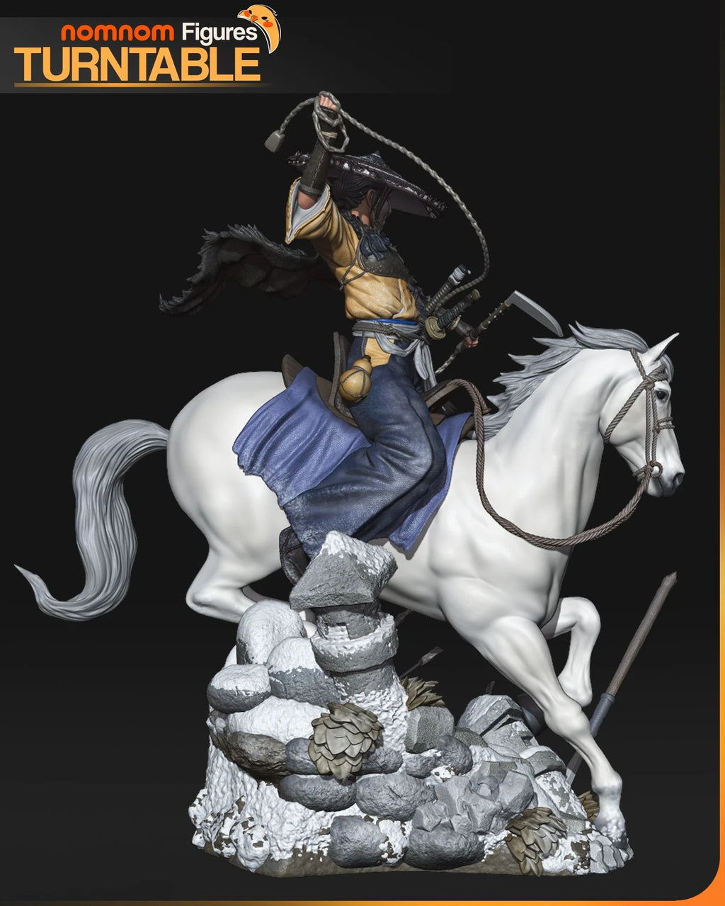 Atsu — studio render 11