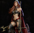Magdalena — studio render 1