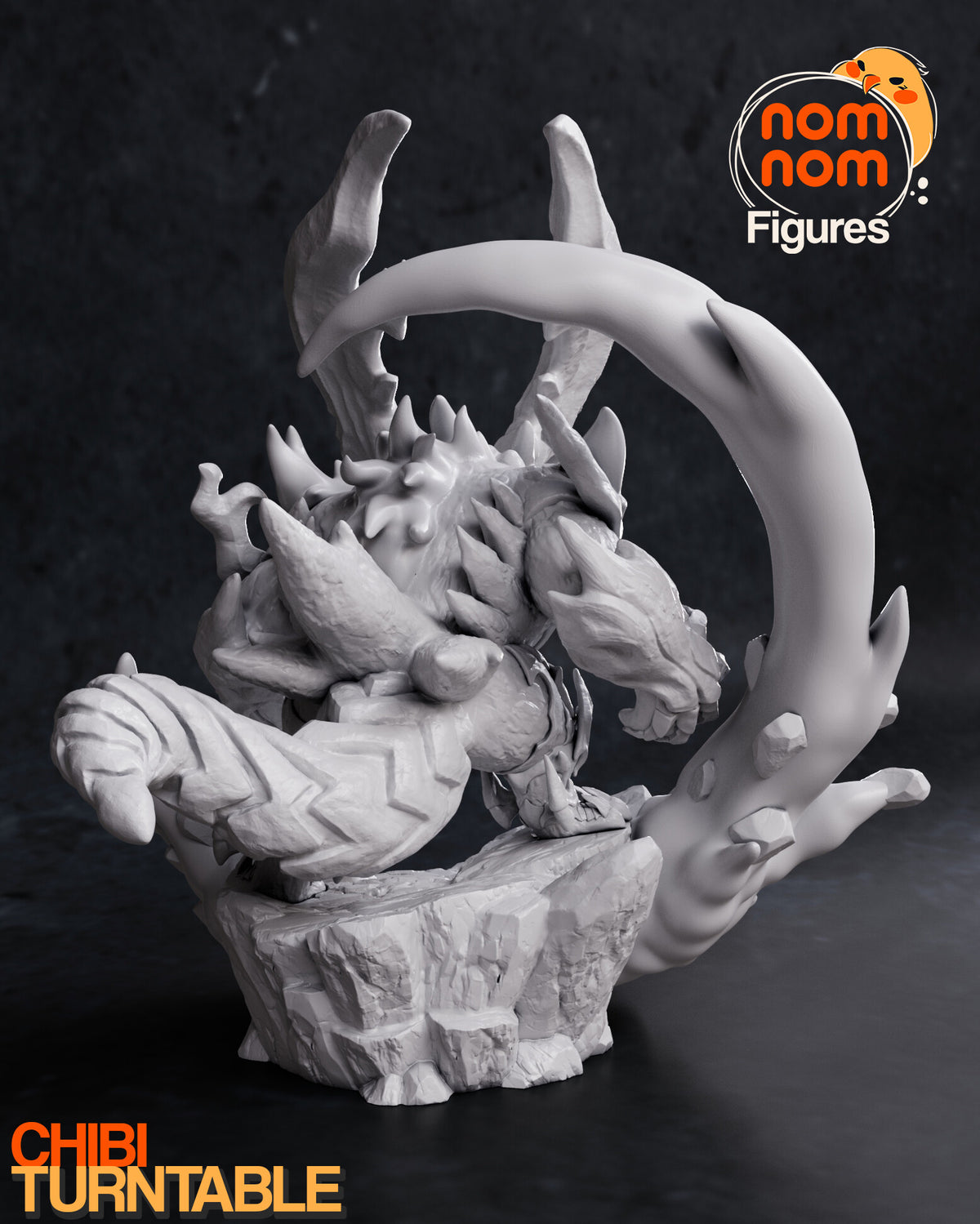 Ifrit — studio render 5