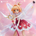 Sakura Kinomoto (Cardcaptor Sakura) resin figure by Bulkamancer — studio render 1
