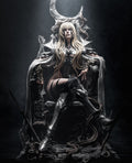 The Underworld’s Grand Matriarch (_Original Characters) resin figure by CA 3D Studios — studio render 1