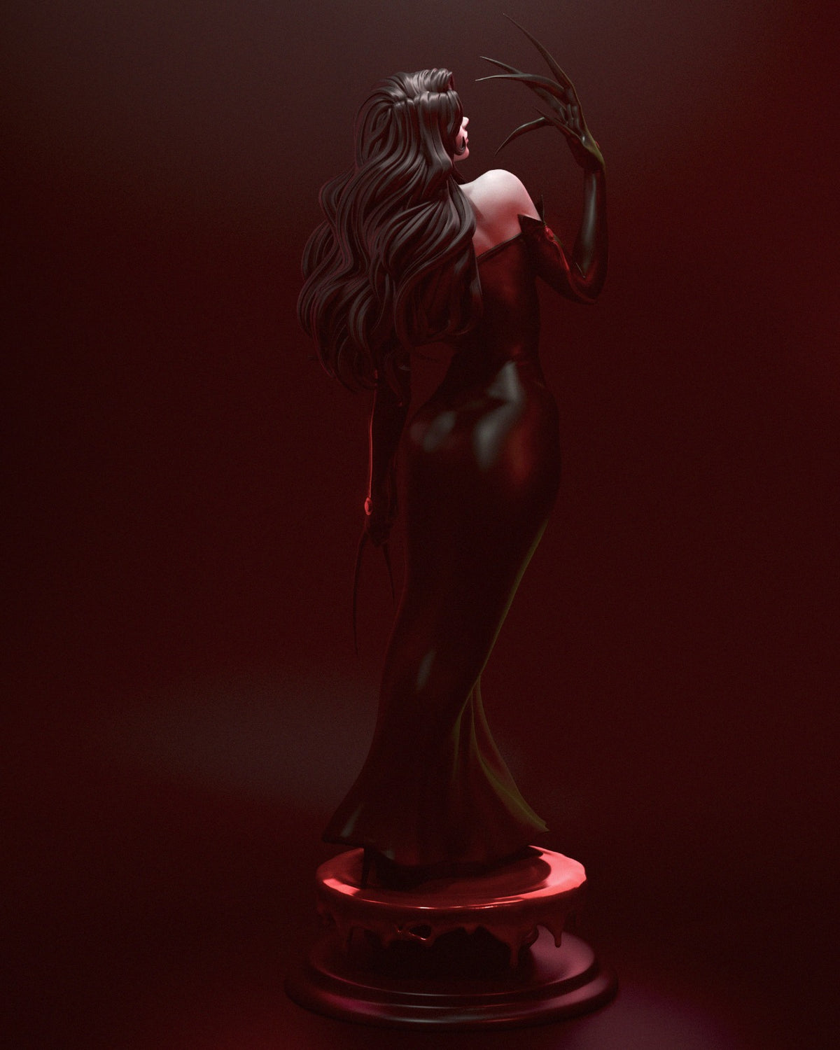 Lust — studio render 3