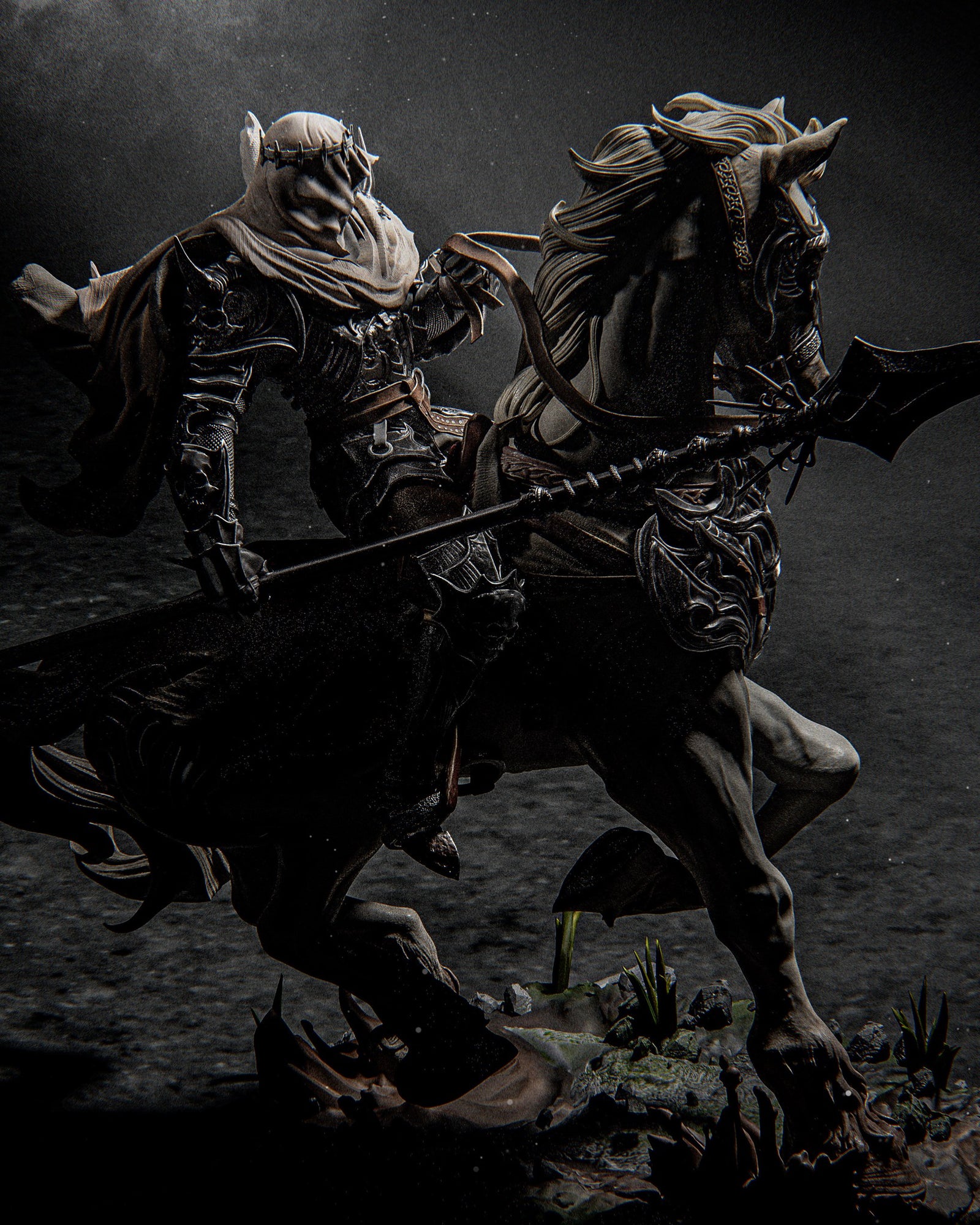 Dareios — studio render 4