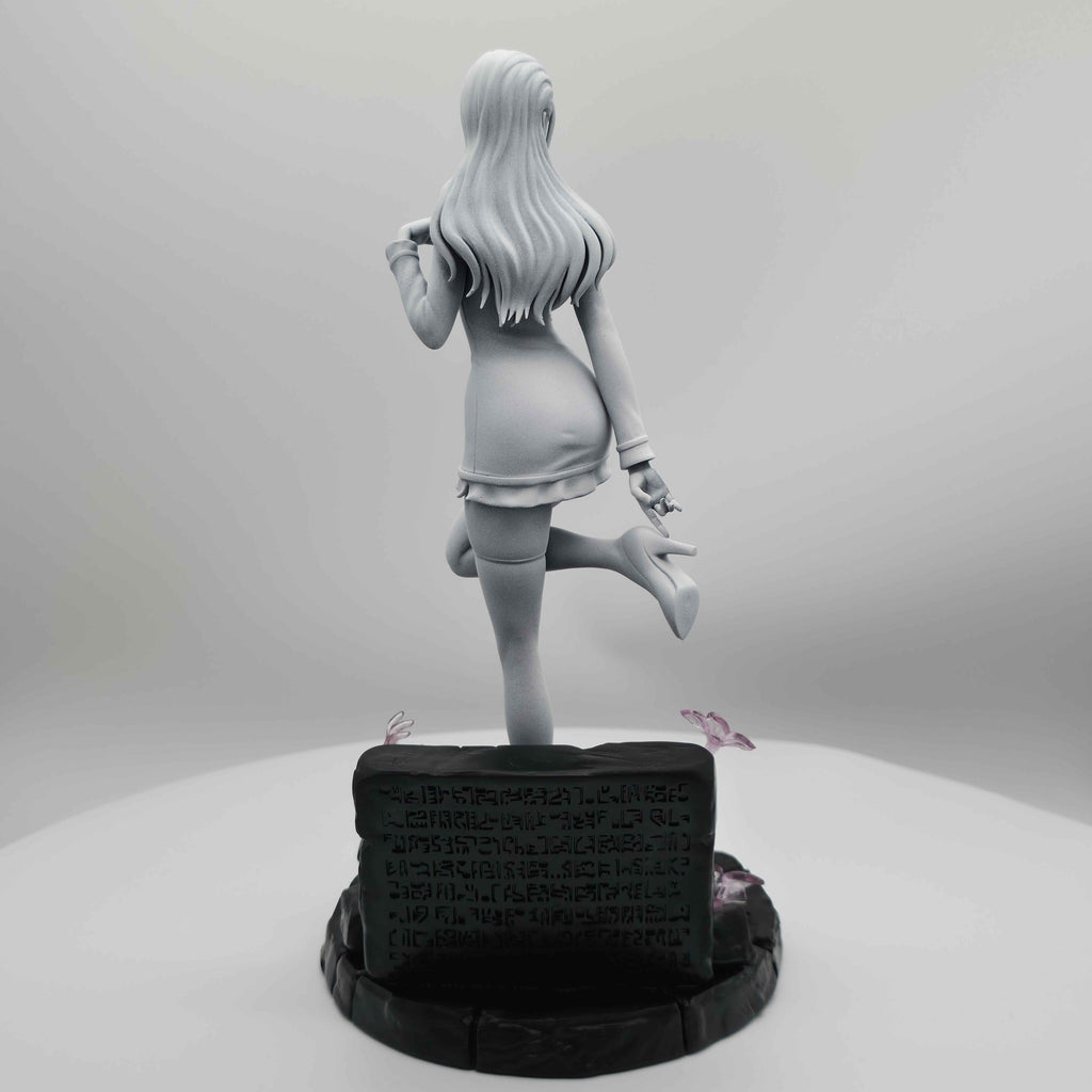 Nico Robin (One Piece) resin figure by CW Studio — studio render 14