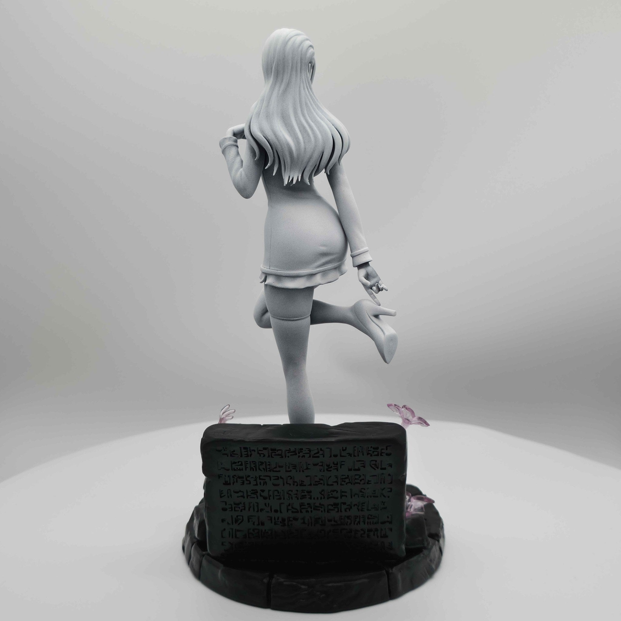Nico Robin (One Piece) resin figure by CW Studio — studio render 14