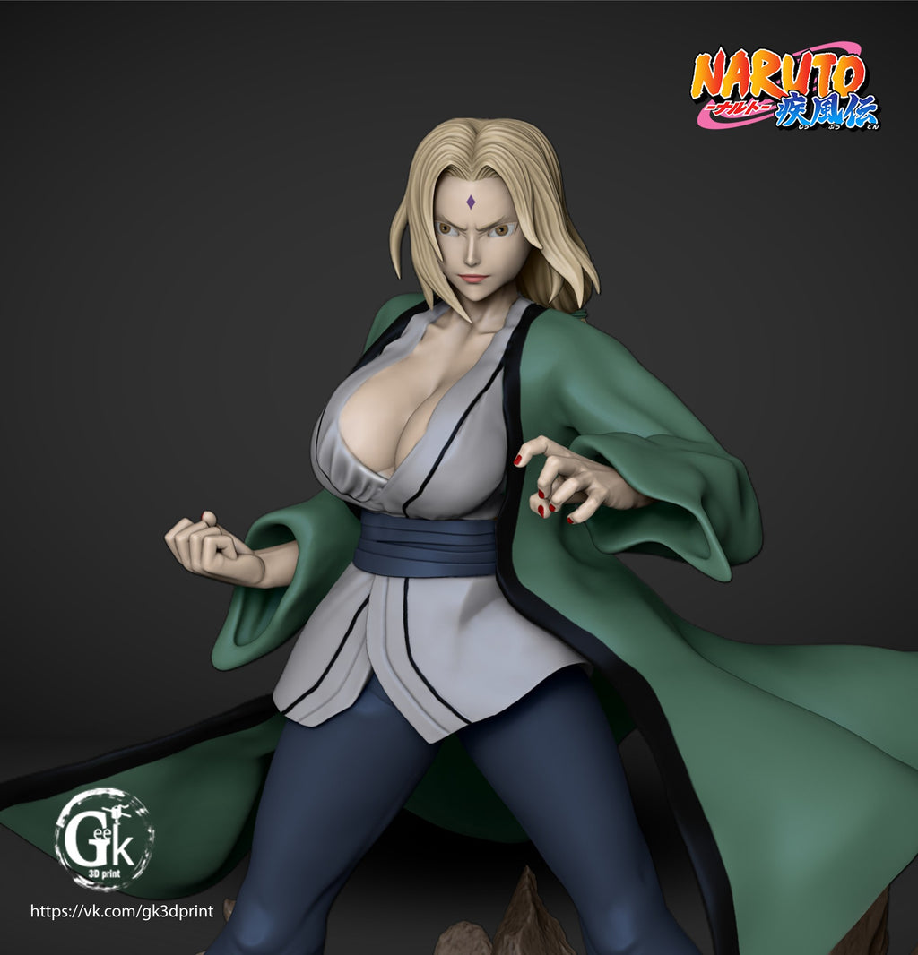 tsunade naruto