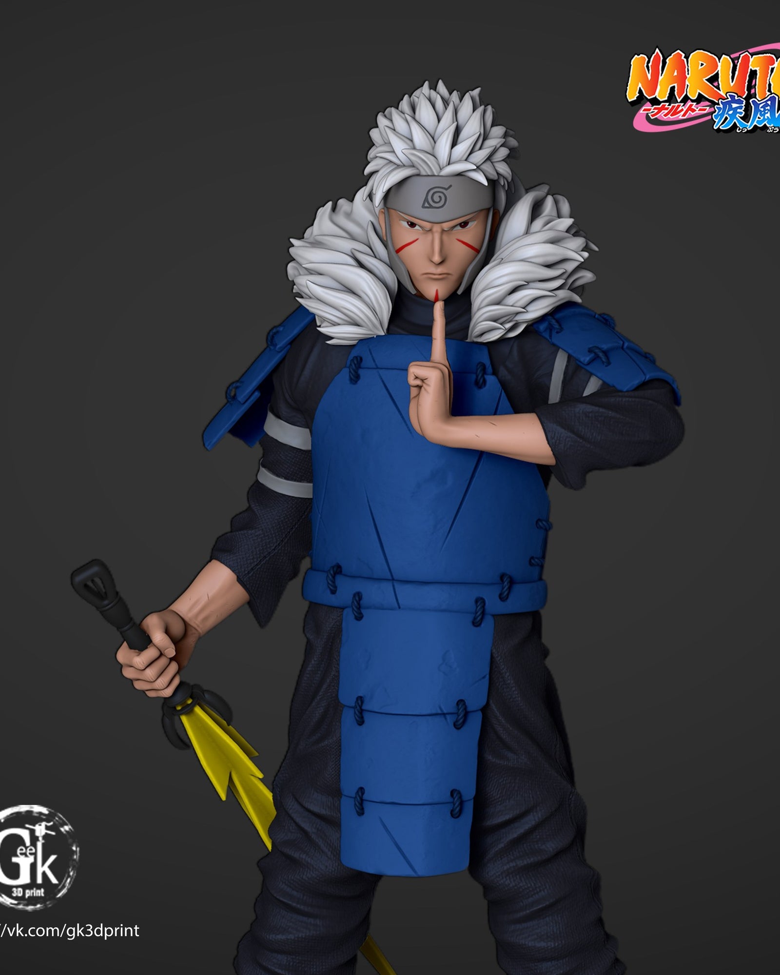 tobirama senju naruto