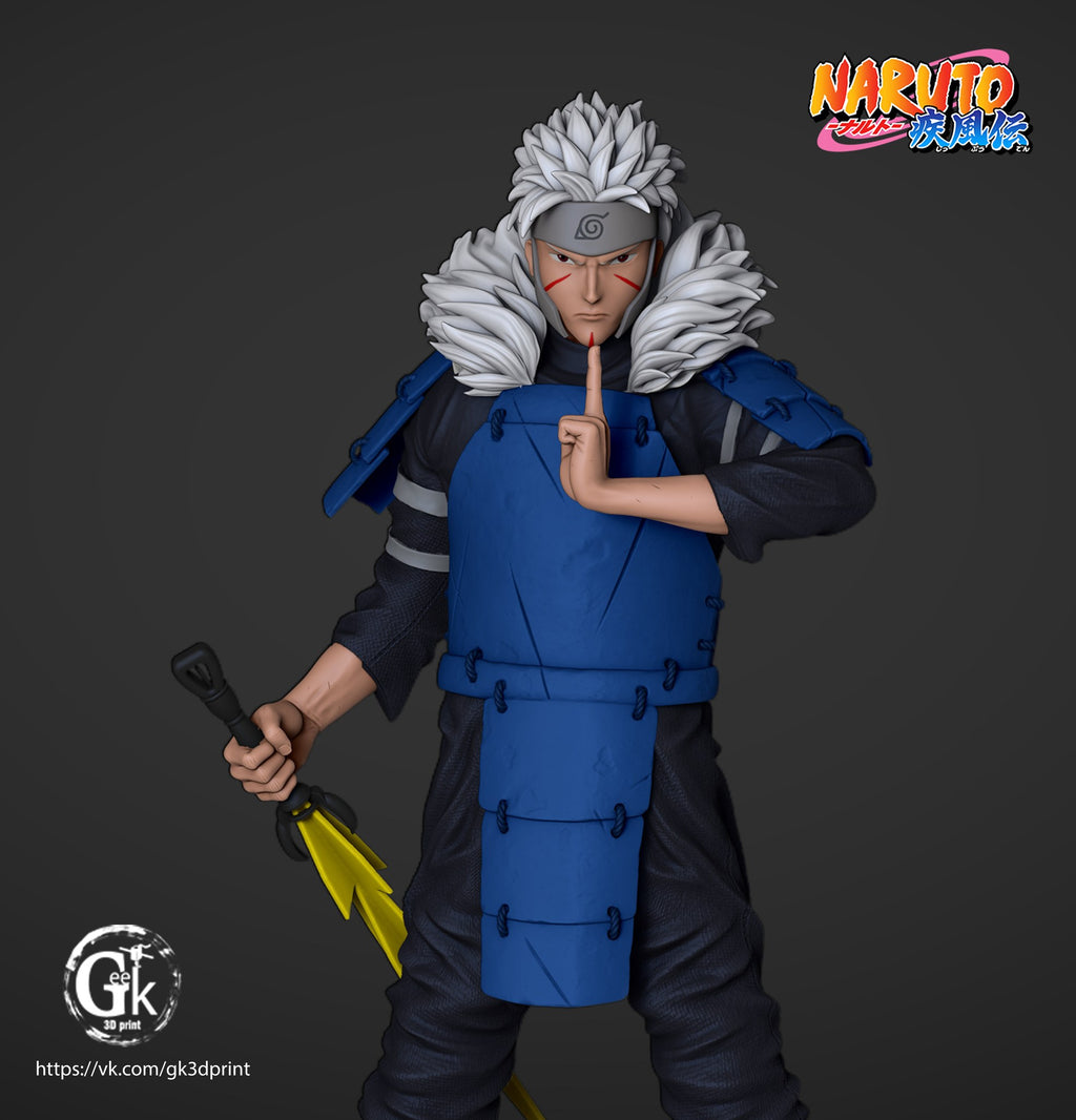 tobirama senju naruto